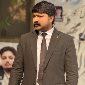 Advocate Ahsan Iqbal  Wattoo 
