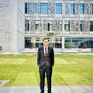 Advocate Sarmad Ali Khan