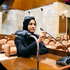 Advocate Ayesha  Ambreen