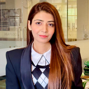 Advocate Syeda Zainab Sohail